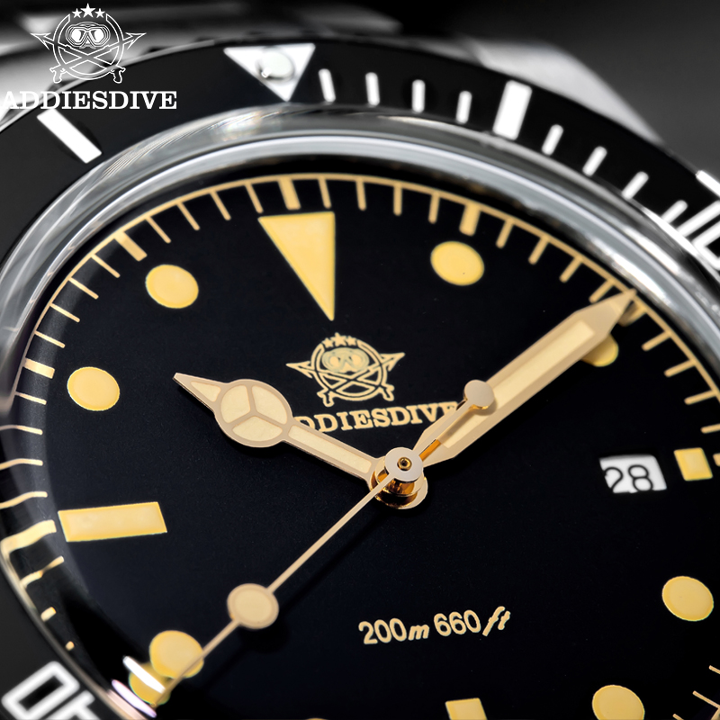 Luxury Watch Omega - ADDIESDIVE montre de luxe pour hommes