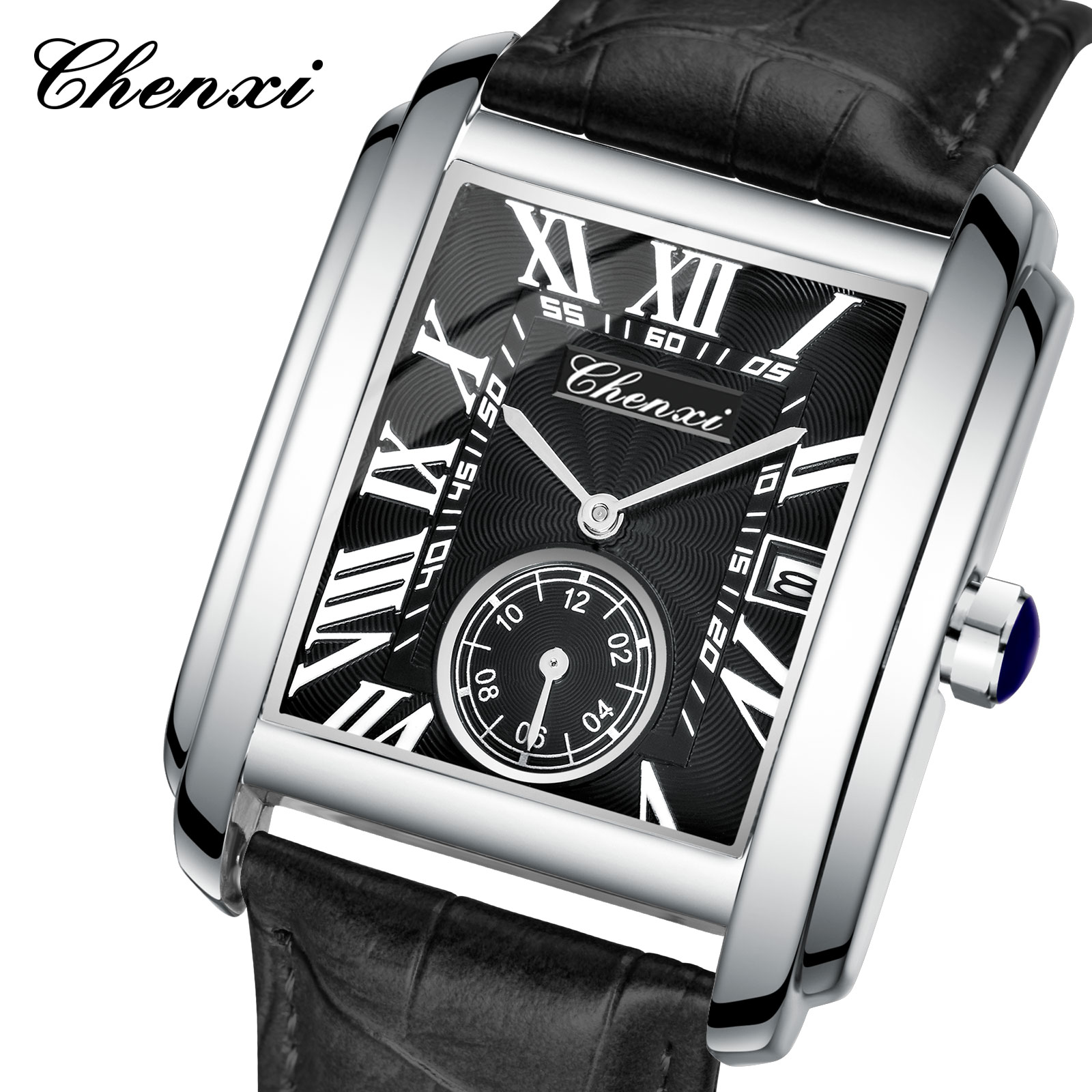 Luxury Watch Holder For Men - Chenxi 8216 nouvelle mode garçon classique