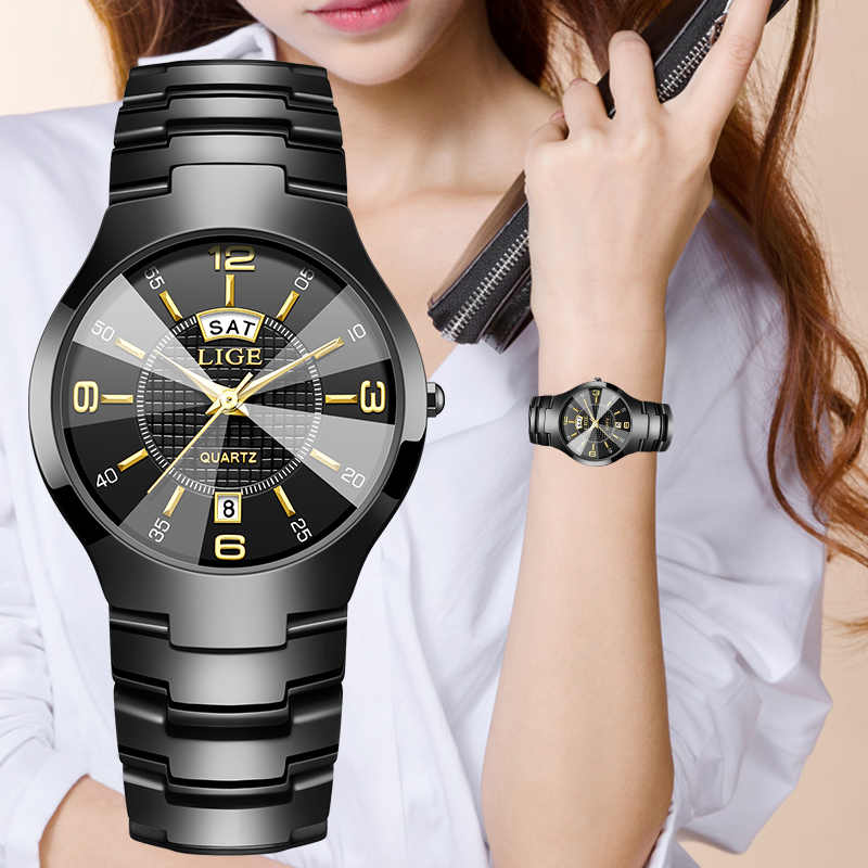 Luxury Watch & Jewellery - LIGE mode élégante montre pour femme