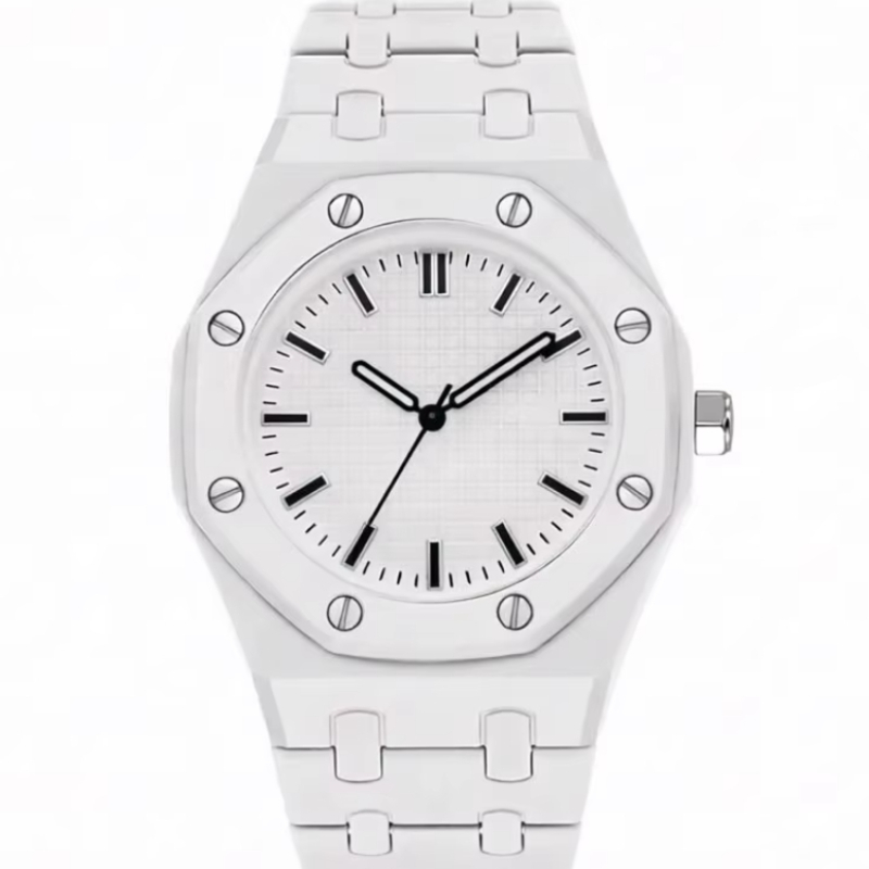 Luxury Watch Mockup - Montre Homme de Luxe de Marque