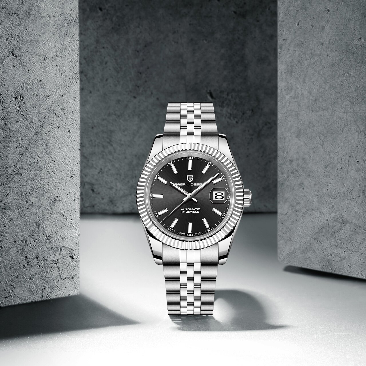 Luxury Watch Tier - Montres mécaniques formelles haut de gamme
