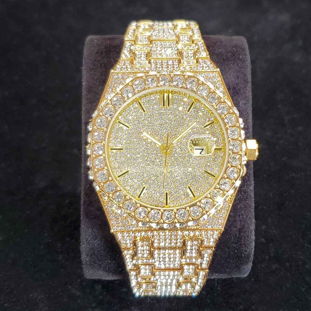 Luxury Watch Iceberg - Montres de luxe en diamant et