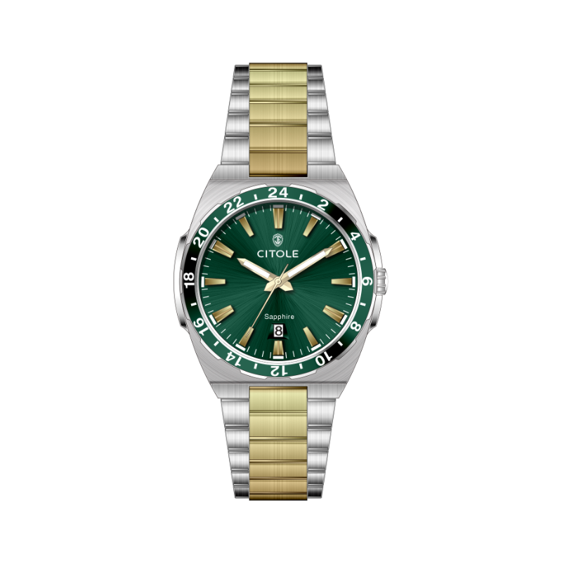 Luxury Watch Tier - Montre mécanique élégante pour homme, mouvement