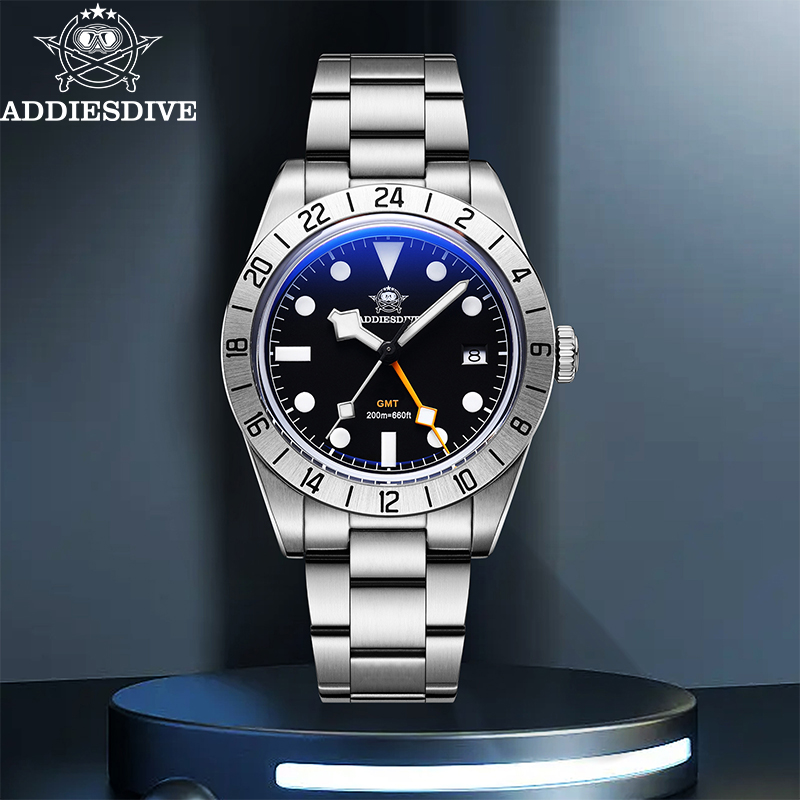 Luxury Watch Omega - ADDIESDIVE nouvelle montre pour hommes de
