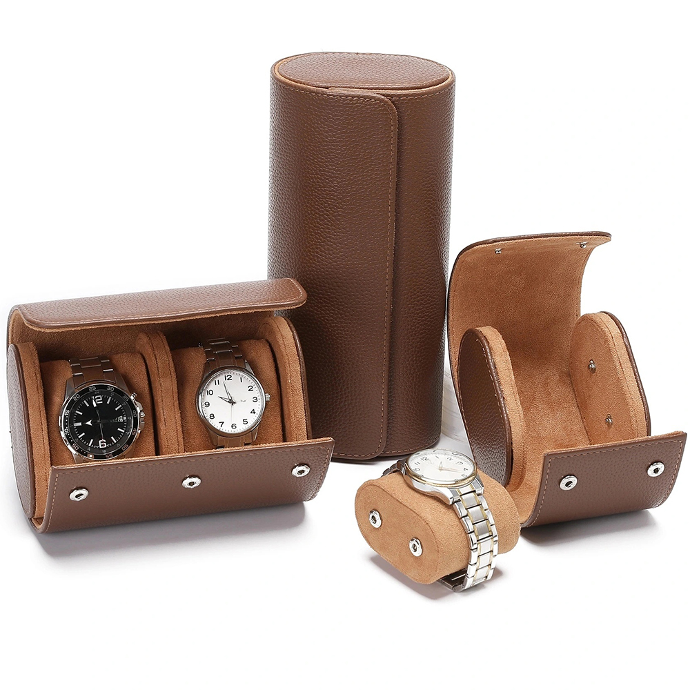 Luxury Watch Case Travel - Étui de voyage de luxe en