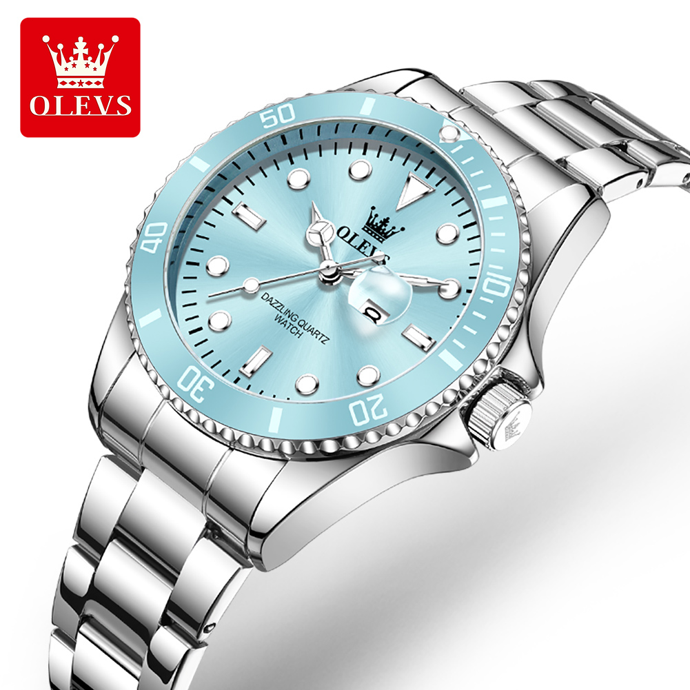 Luxury Watch For Sale - OLEVS – montre à Quartz de