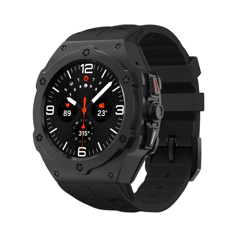 Luxury Watch Galaxy - Kit de Modification en métal de