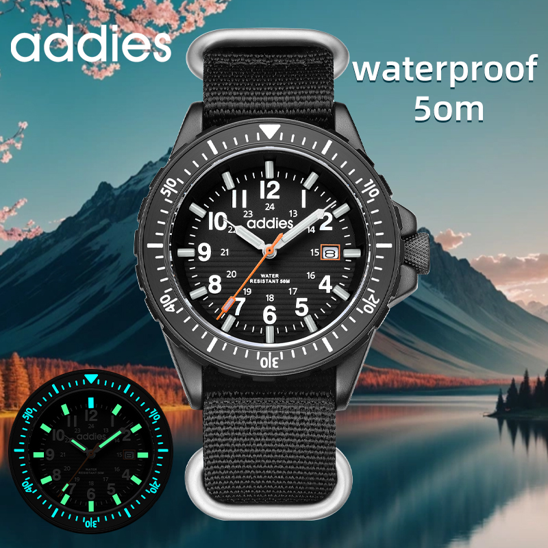 Luxury Watch Omega - ADDIES 2026 Nouvelle Montre Sportive à