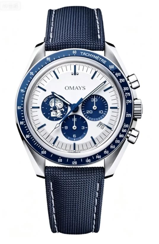 Luxury Watch Omega - Nouvelle montre pour homme, montre à