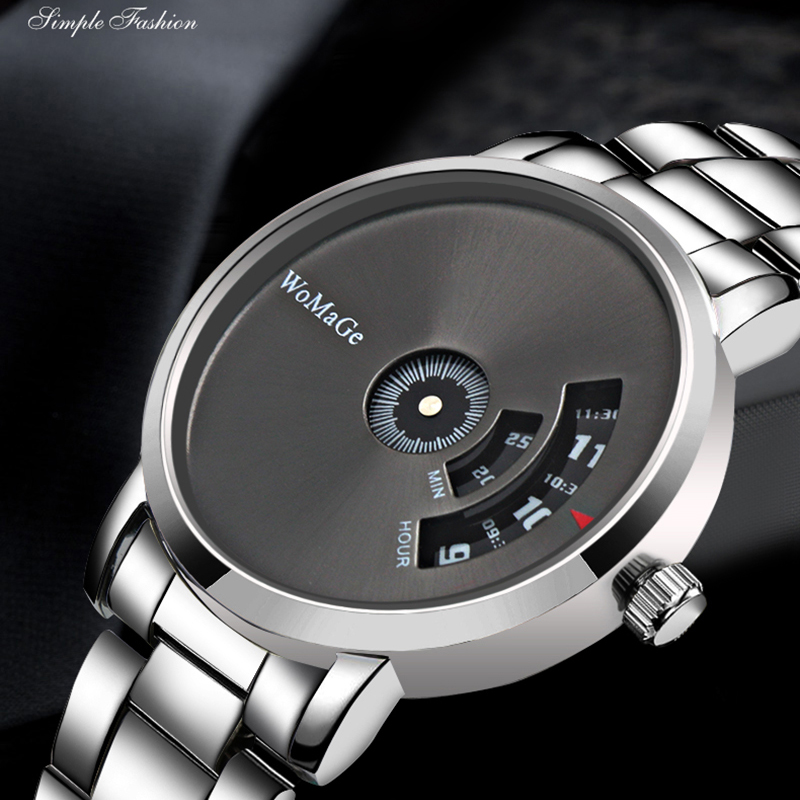 Luxury Watch Mockup - Montre-bracelet à quartz de luxe pour