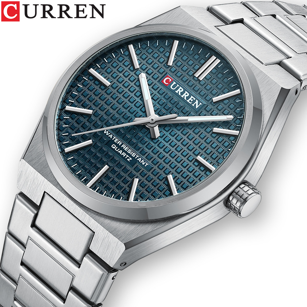 Luxury Watch Apple - CURREN 8439 Montre Homme de Luxe