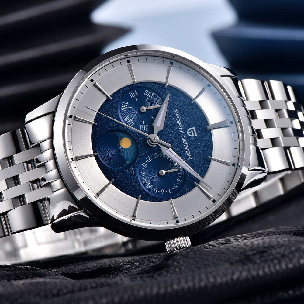 Luxury Watch Tier - Montre Pagani Design de Luxe en