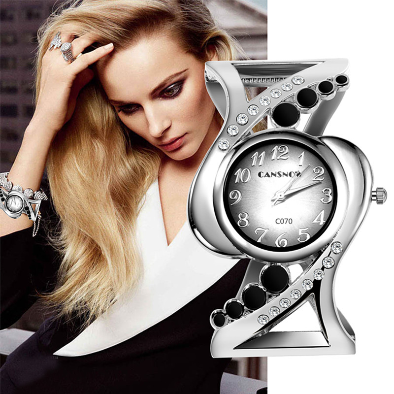 Luxury Watch For Sale - Montre-bracelet de luxe en cristal pour