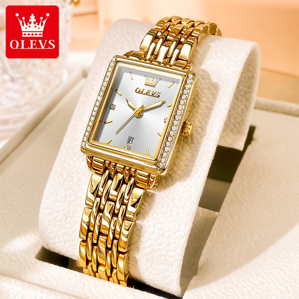 Luxury Watch For Sale - Montre OLEVS 9995 pour femmes, montre