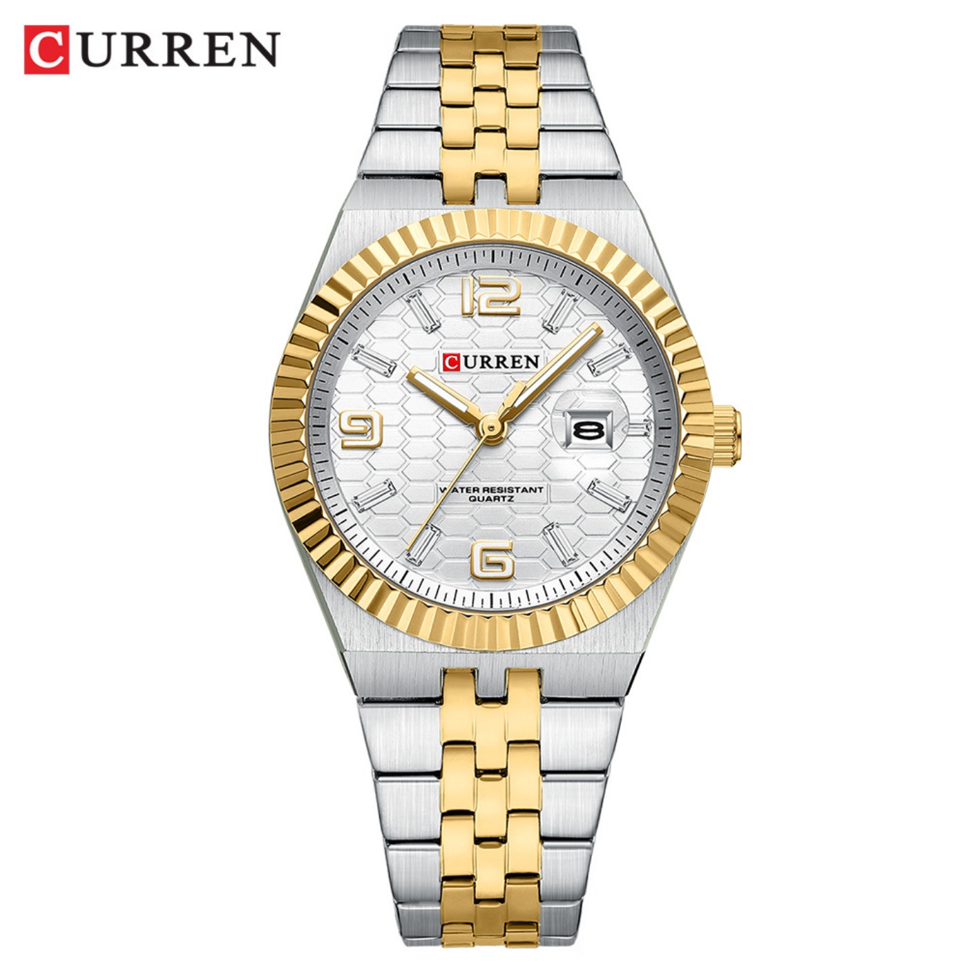 Luxury Watch & Jewellery - Montre pour femme CURREN, analogique, quartz,