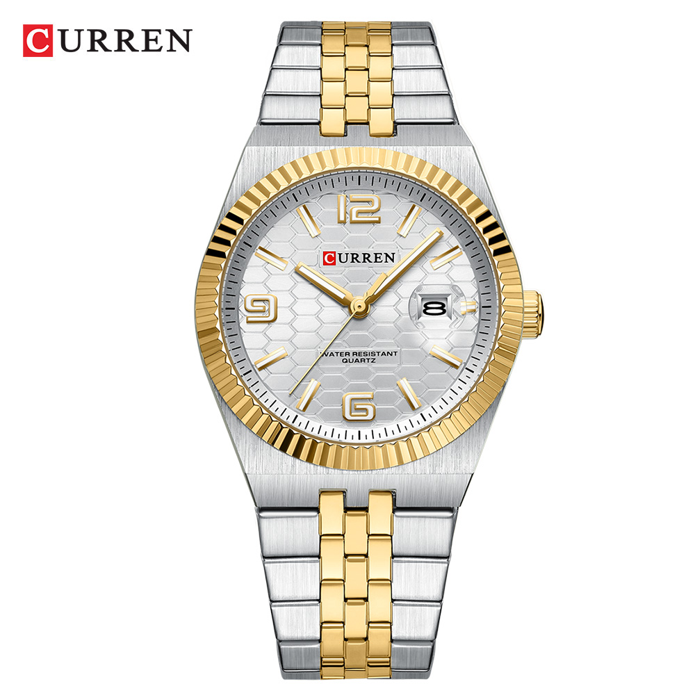 CURREN montre à quartz élégant - Luxury Watch Apple avis et prix