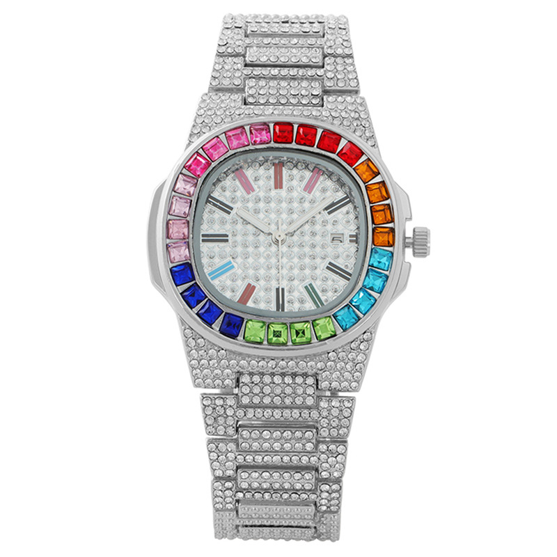 Montre de luxe en diamant pour - Luxury Watch Iceberg avis et prix