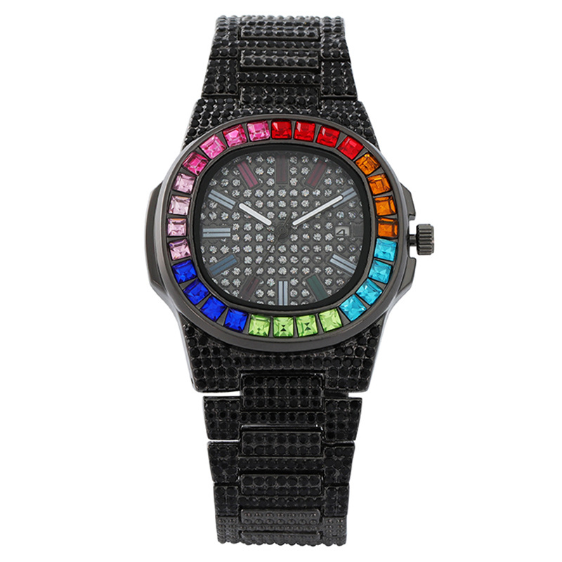 Montre de luxe en diamant pour - Luxury Watch Iceberg avis et prix