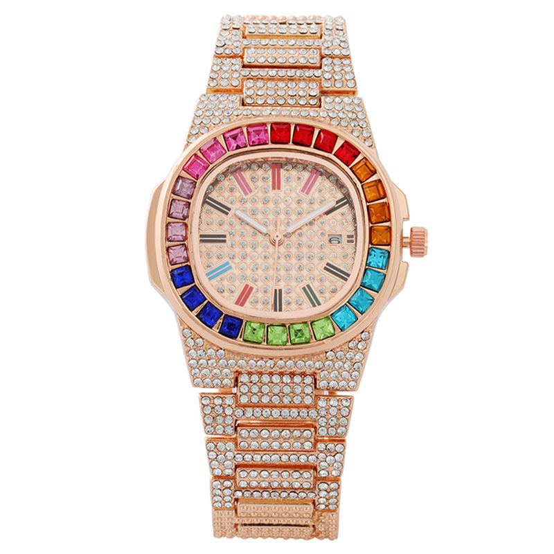 Montre de luxe en diamant pour - Luxury Watch Iceberg avis et prix
