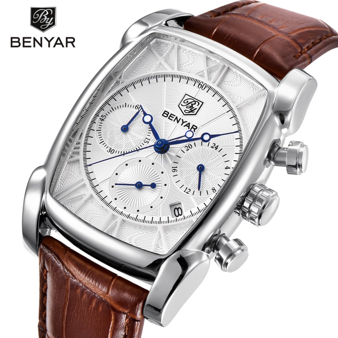 Relogio Masculino hommes montr - Luxury Watch Holder For Men avis et prix