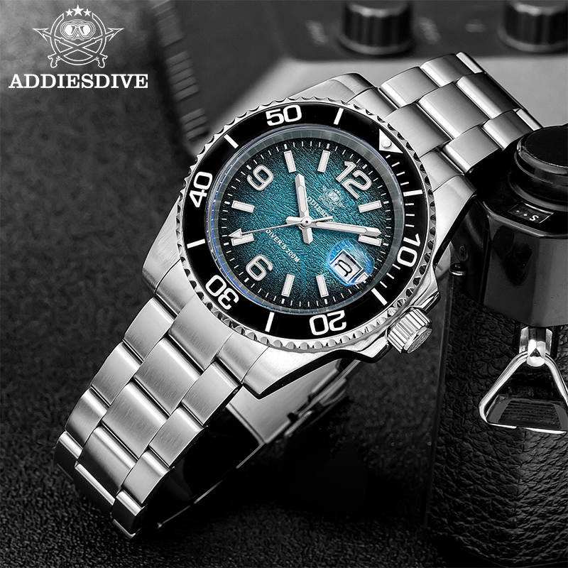 ADDIESDIVE 41mm montre de plon - Luxury Watch Omega avis et prix