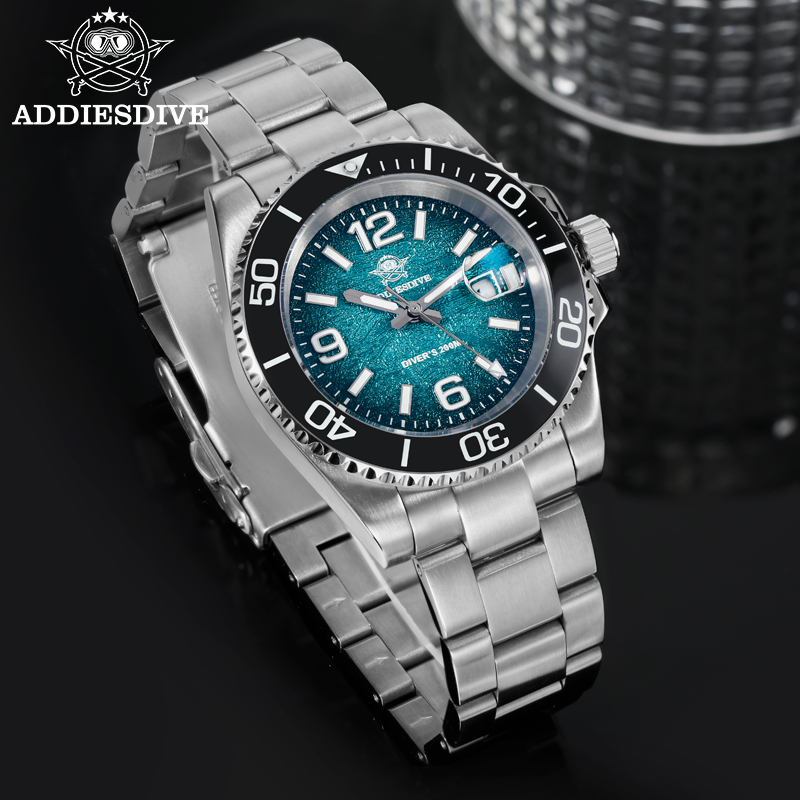 ADDIESDIVE 41mm montre de plon - Luxury Watch Omega avis et prix