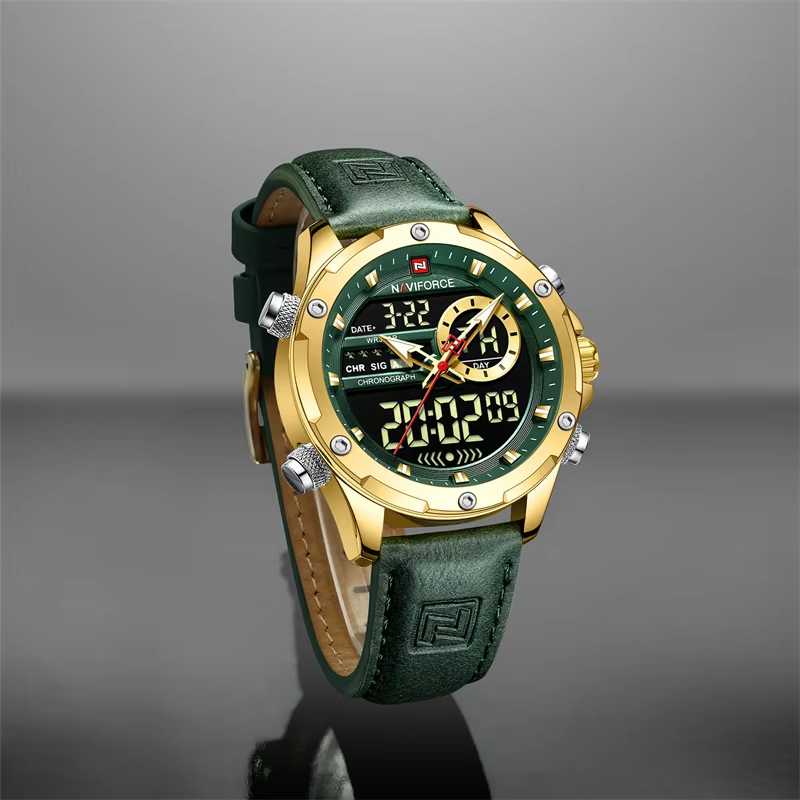 Naviforce – montre-bracelet en - Luxury Watch Mockup avis et prix
