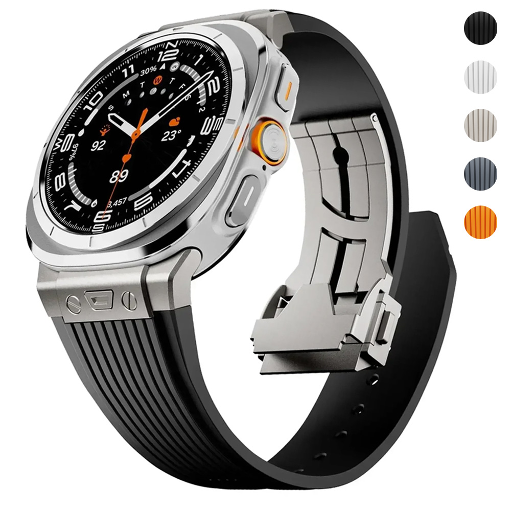 Bracelet sport pour Samsung Ga - Luxury Watch Galaxy avis et prix