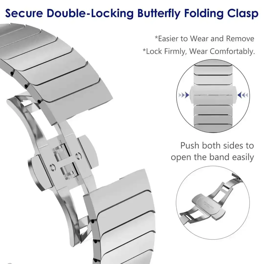 Bracelet en titane de luxe pou - Luxury Watch Galaxy avis et prix
