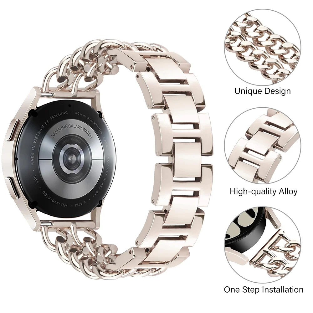 Bracelets de montre 20mm 22mm  - Luxury Watch Galaxy avis et prix