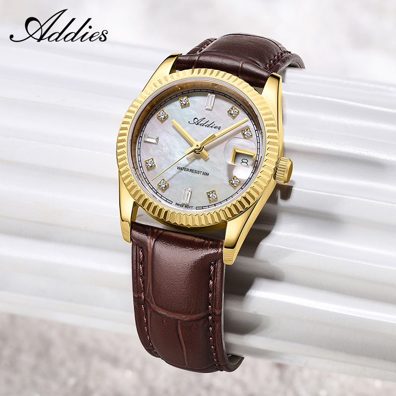 Addies – montre à Quartz pour  - Luxury Watch & Jewellery avis et prix