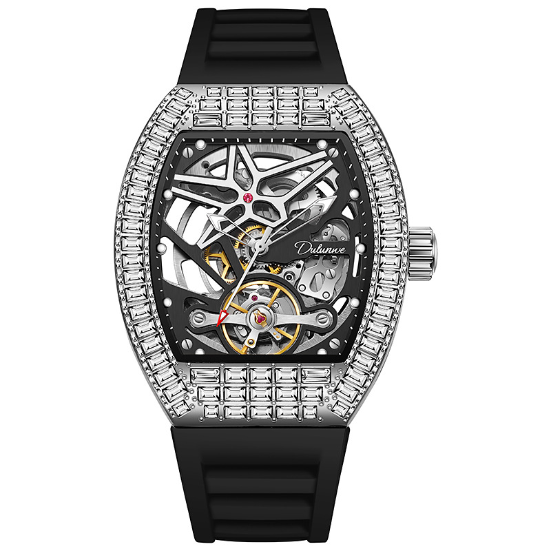 Montres automatiques de luxe p - Tourbillon Movement Watch avis et prix