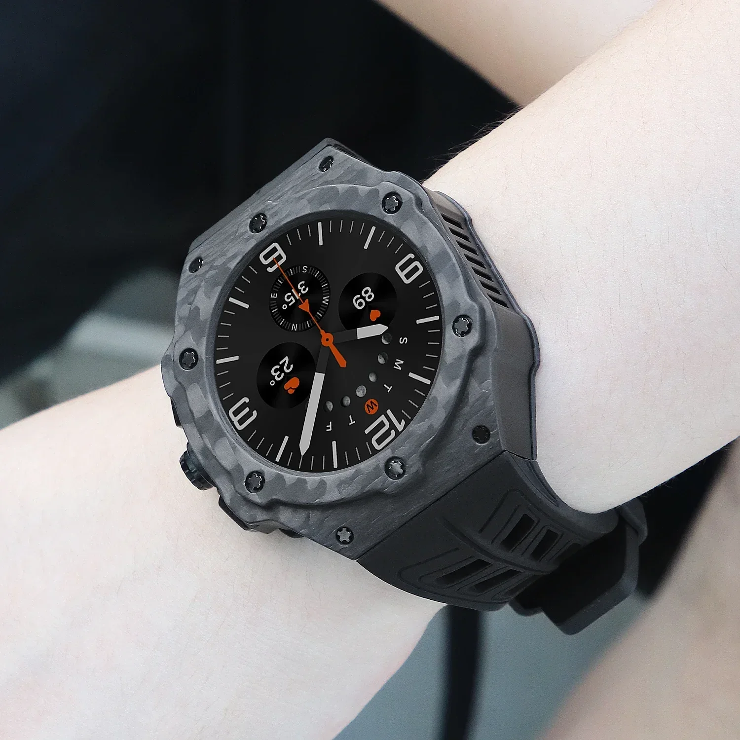 Kit de modification de luxe po - Luxury Watch Galaxy avis et prix