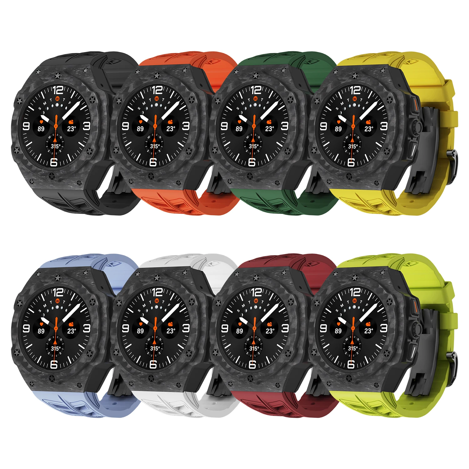 Kit de modification de luxe po - Luxury Watch Galaxy avis et prix