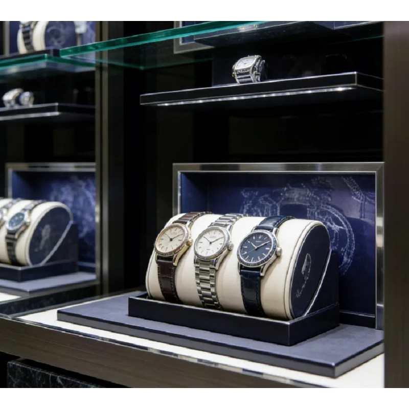 Vitrine à montres autoportante - Luxury Watch Tier avis et prix