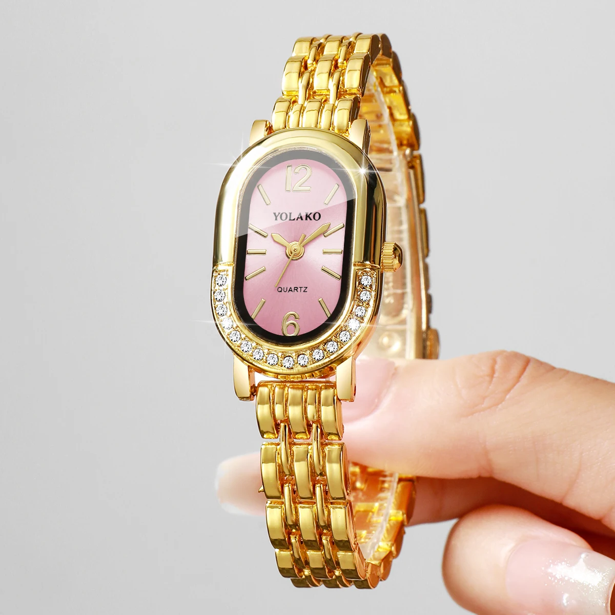 Montre à quartz de luxe pour f - Luxury Watch Case Travel avis et prix