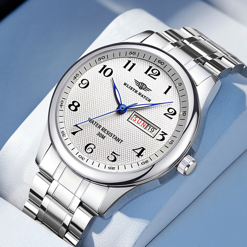 WLISTH marque de luxe montre p - Luxury Watch Mockup avis et prix
