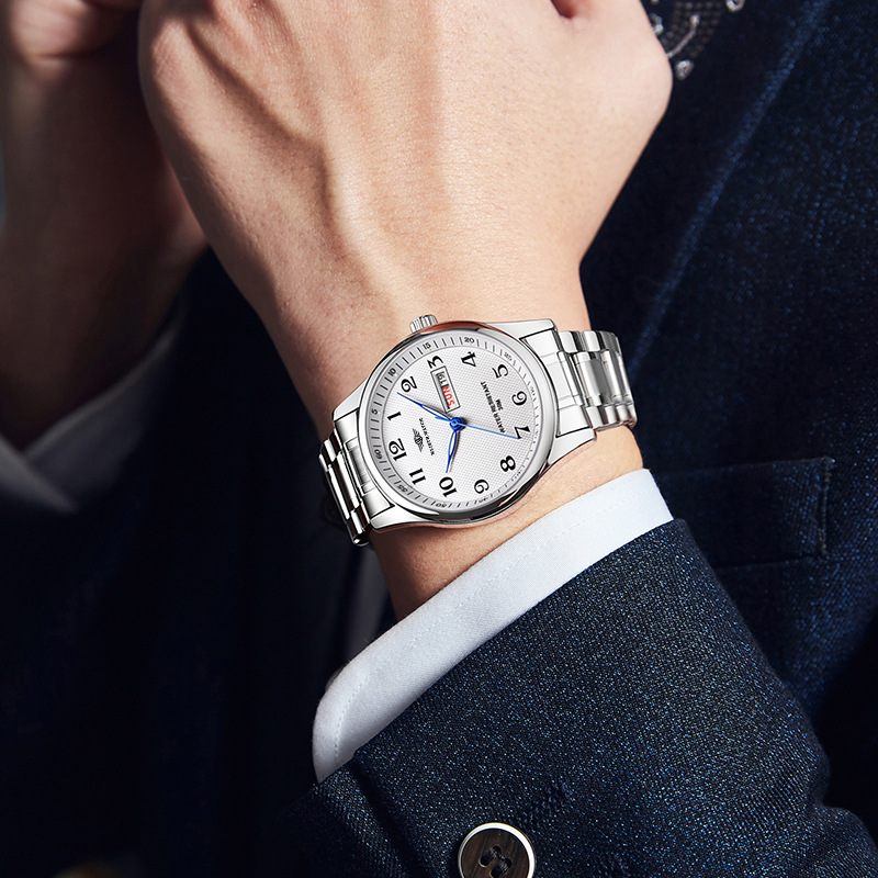 WLISTH marque de luxe montre p - Luxury Watch Mockup avis et prix