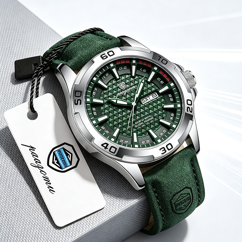 PAAZOMU – montre de luxe pour  - Luxury Watch Mockup avis et prix