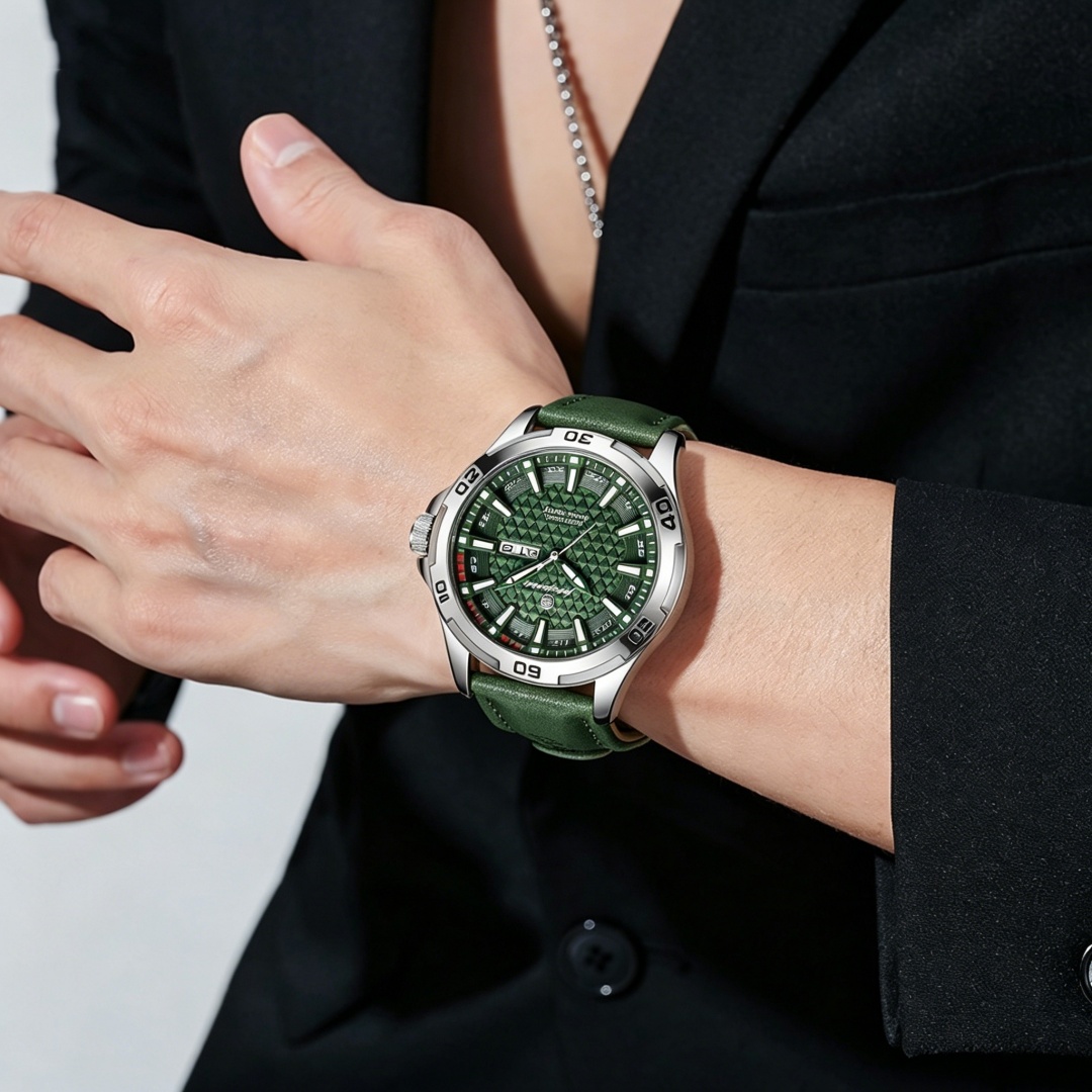 PAAZOMU – montre de luxe pour  - Luxury Watch Mockup avis et prix