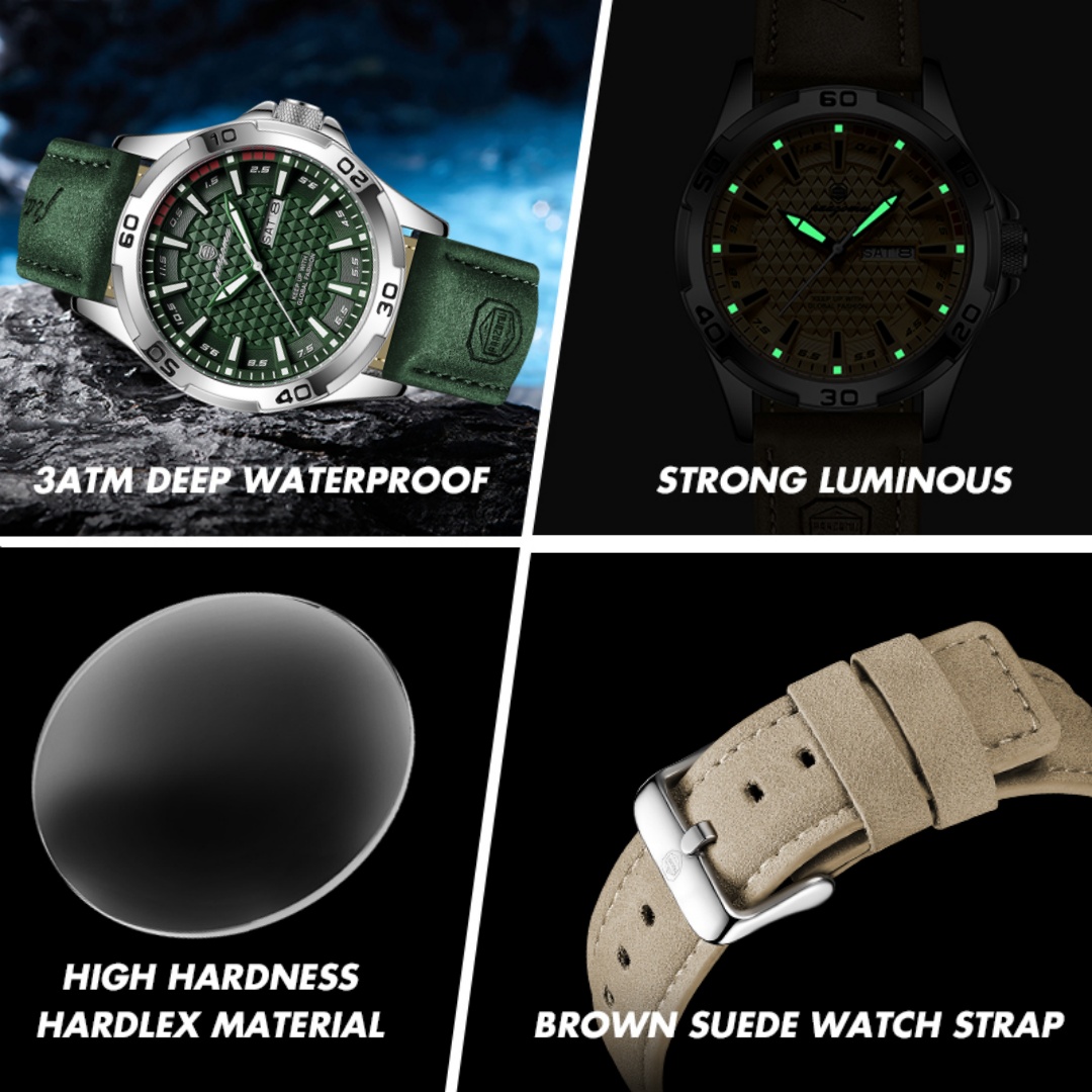 PAAZOMU – montre de luxe pour  - Luxury Watch Mockup avis et prix