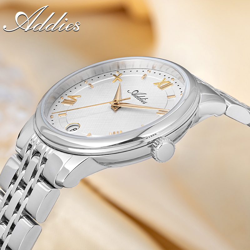 ADDIES – montre à Quartz éléga - Luxury Watch Case Travel avis et prix