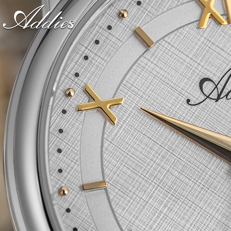 ADDIES – montre à Quartz éléga - Luxury Watch Case Travel avis et prix