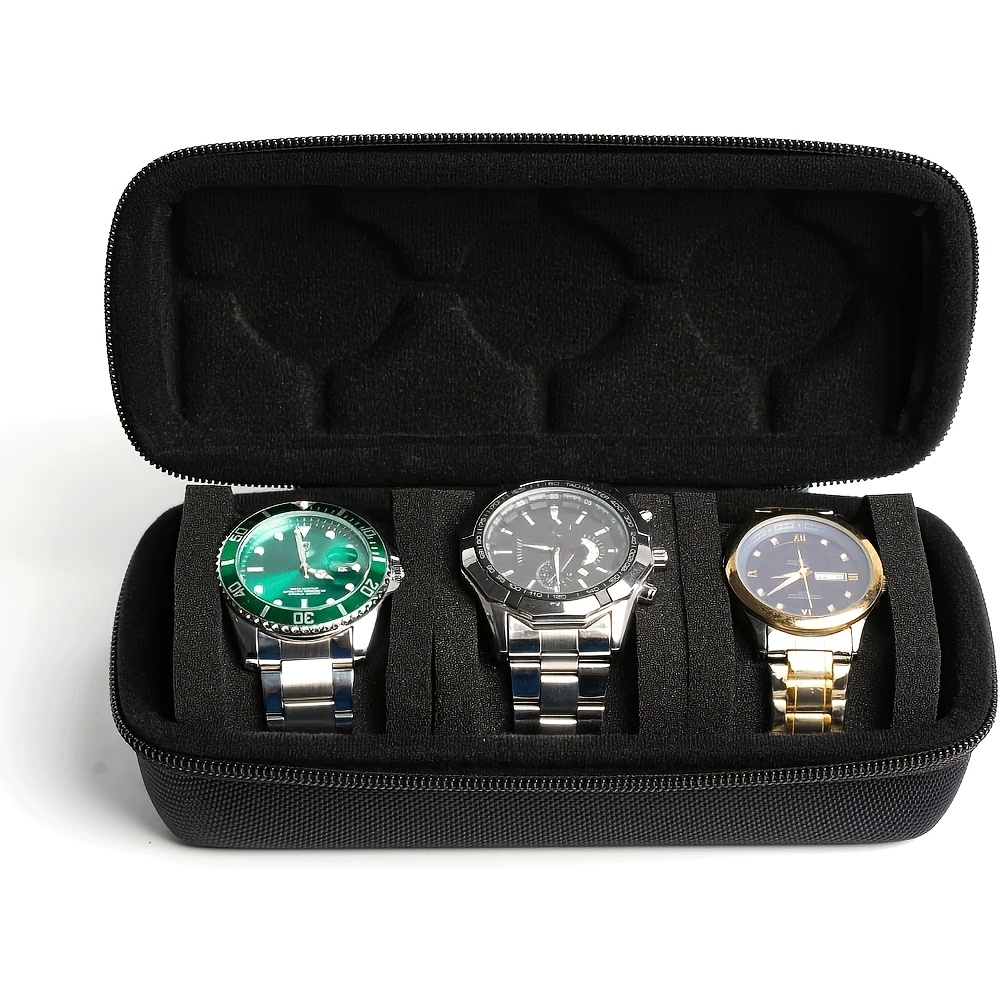 1/2 PC Étui de voyage de luxe  - Luxury Watch Case Travel avis et prix