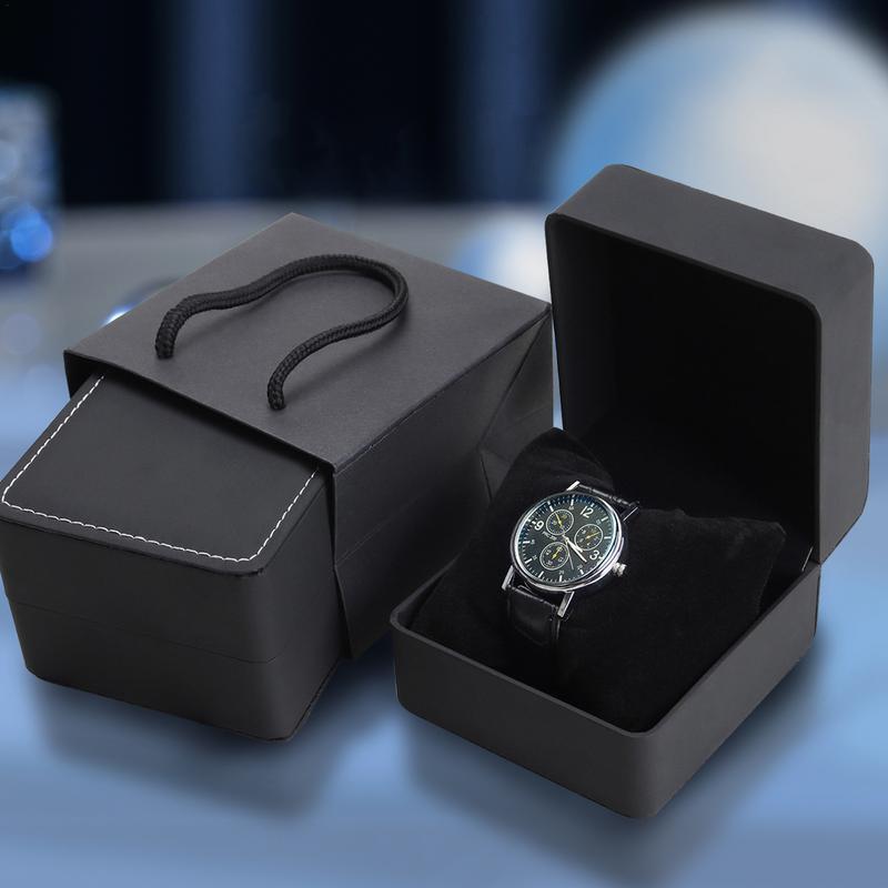 Boîte de rangement de montre e - Luxury Watch Case Travel avis et prix