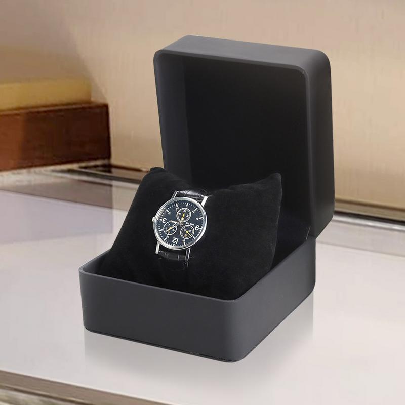 Boîte de rangement de montre e - Luxury Watch Case Travel avis et prix