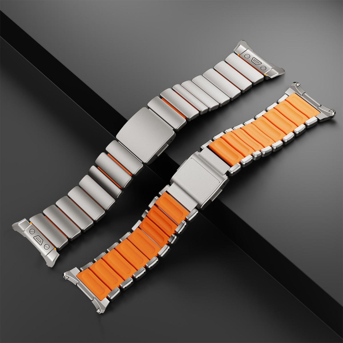 Bracelet en titane pour Samsun - Luxury Watch Galaxy avis et prix