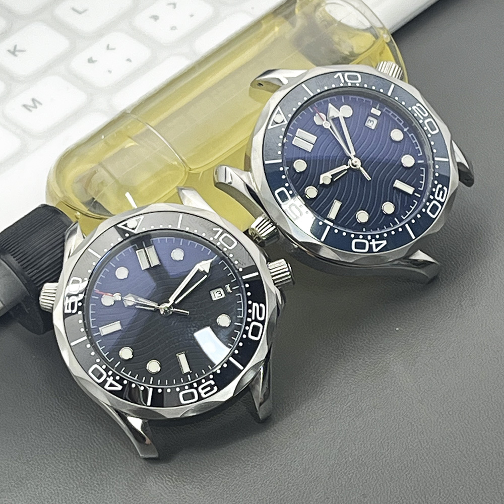 Montre mécanique pour homme en - Luxury Watch Omega avis et prix