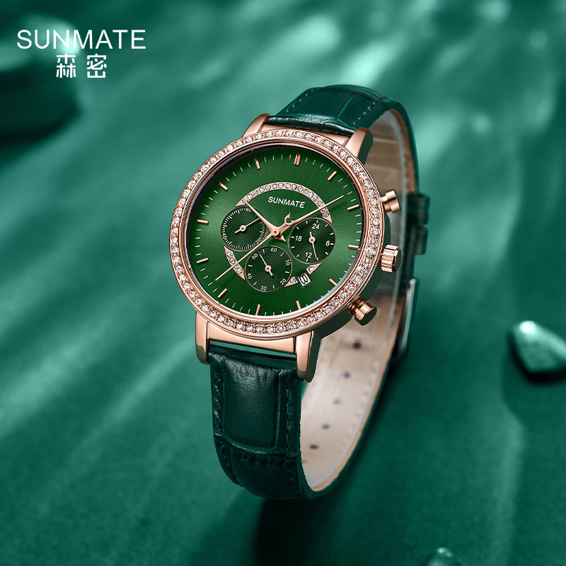 SUNMATE montre pour femme de l - Luxury Watch Tier avis et prix