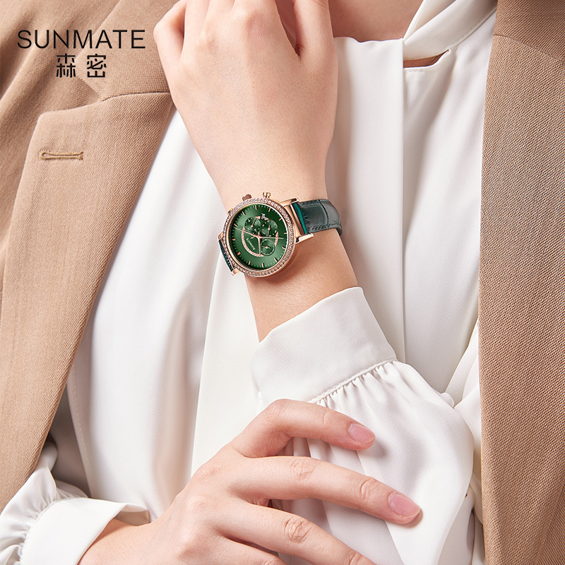 SUNMATE montre pour femme de l - Luxury Watch Tier avis et prix